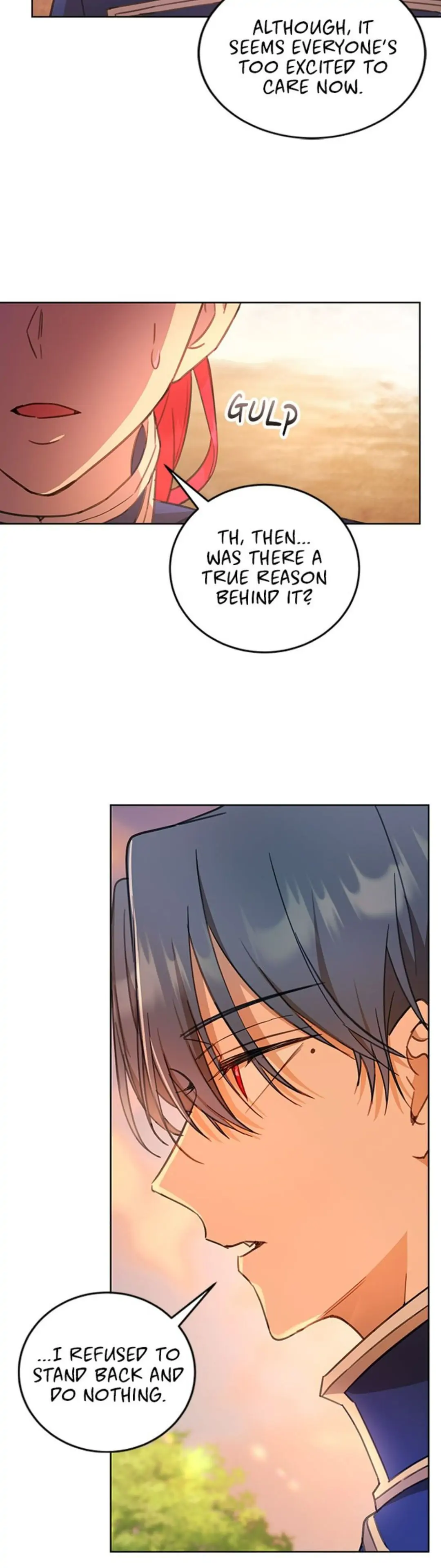 How to Prey on Your Master Chapter 12 - page 32