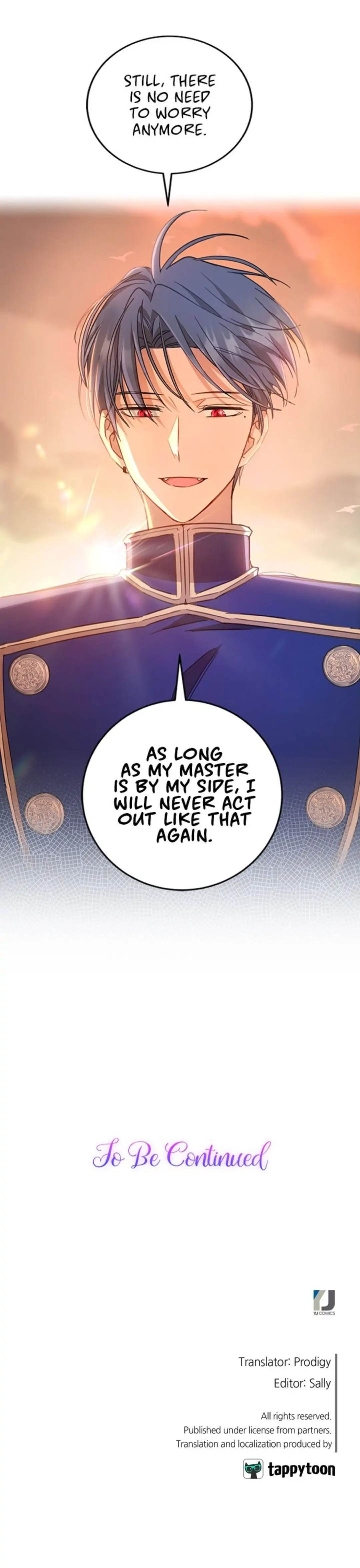 How to Prey on Your Master Chapter 12 - page 35