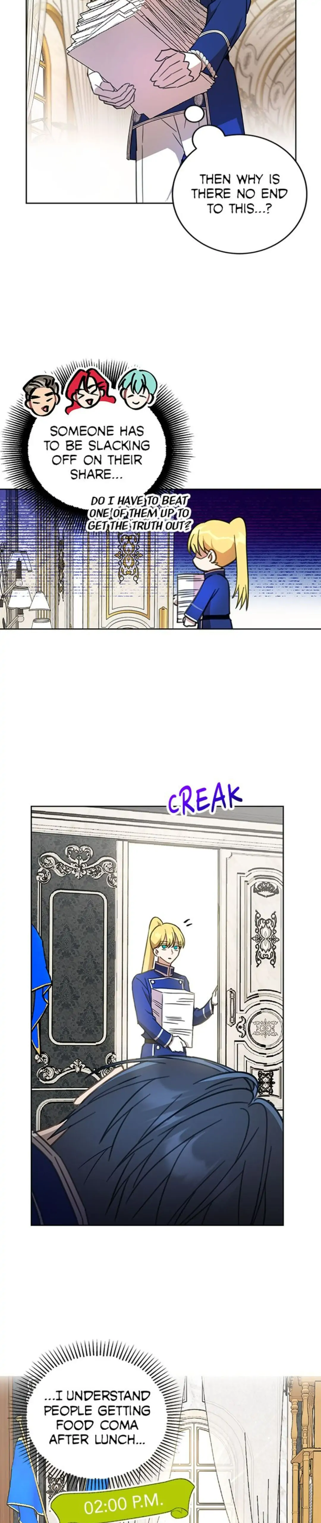 How to Prey on Your Master Chapter 12 - page 4