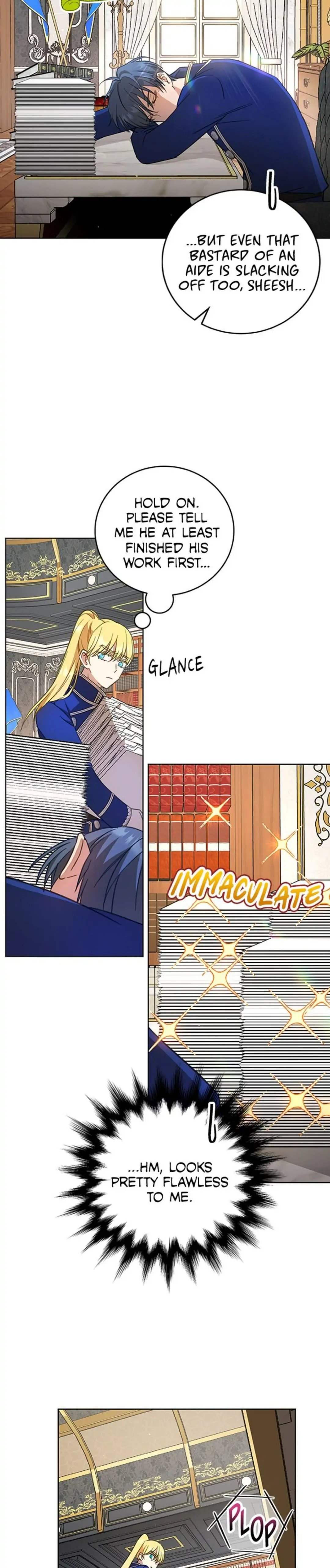 How to Prey on Your Master Chapter 12 - page 5