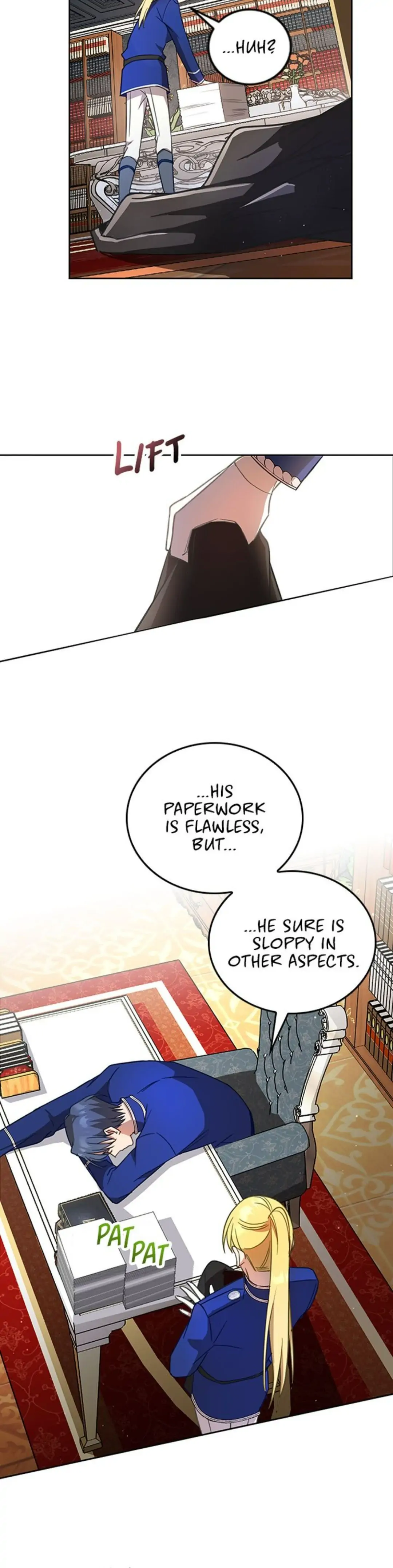 How to Prey on Your Master Chapter 12 - page 6