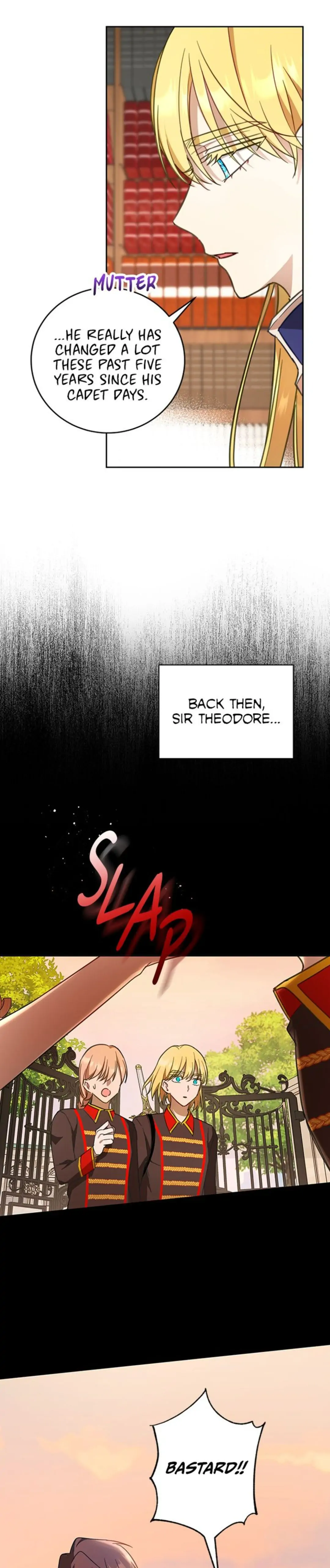 How to Prey on Your Master Chapter 12 - page 8