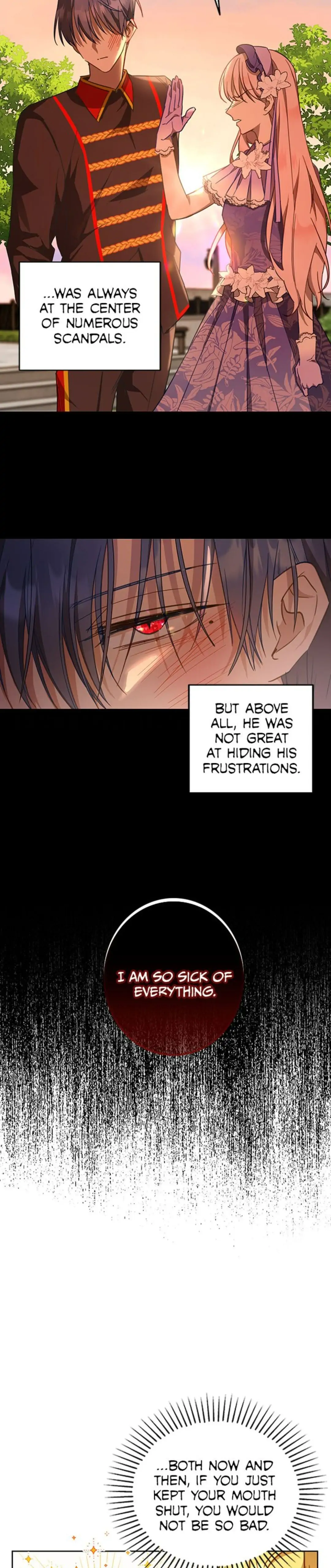 How to Prey on Your Master Chapter 12 - page 9