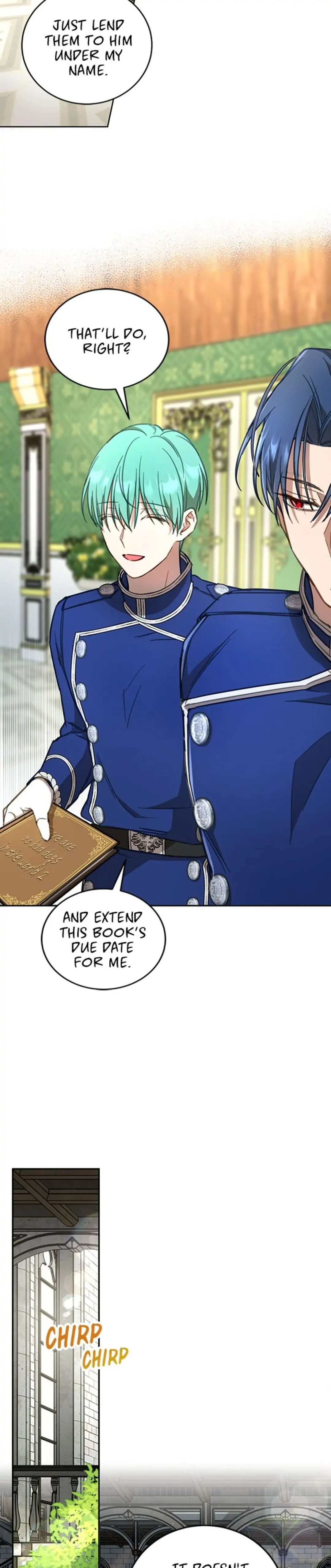 How to Prey on Your Master Chapter 11 - page 11