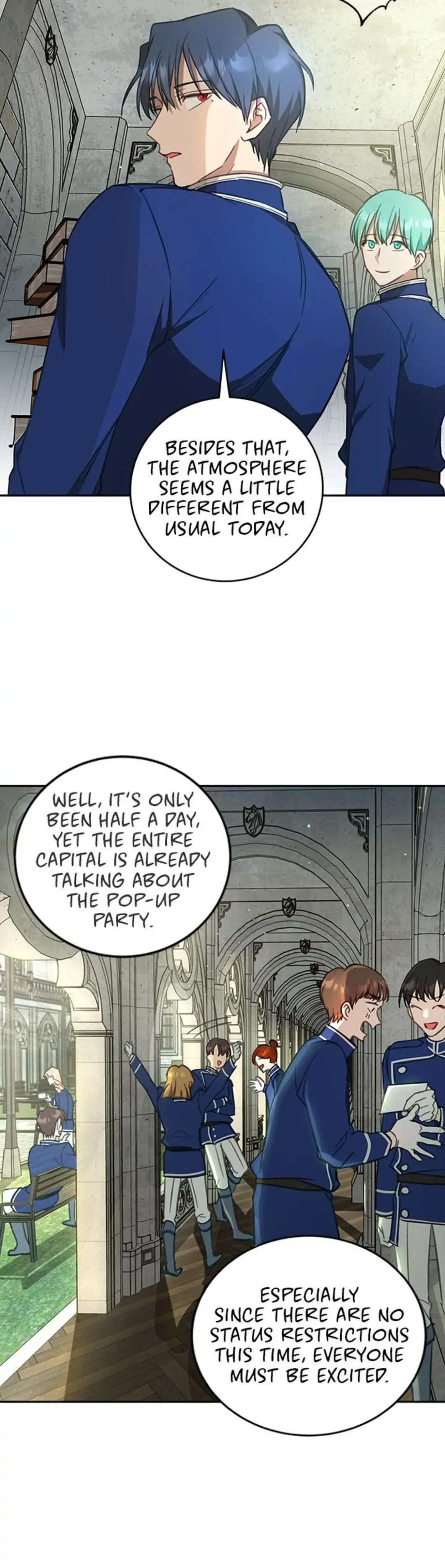 How to Prey on Your Master Chapter 11 - page 13
