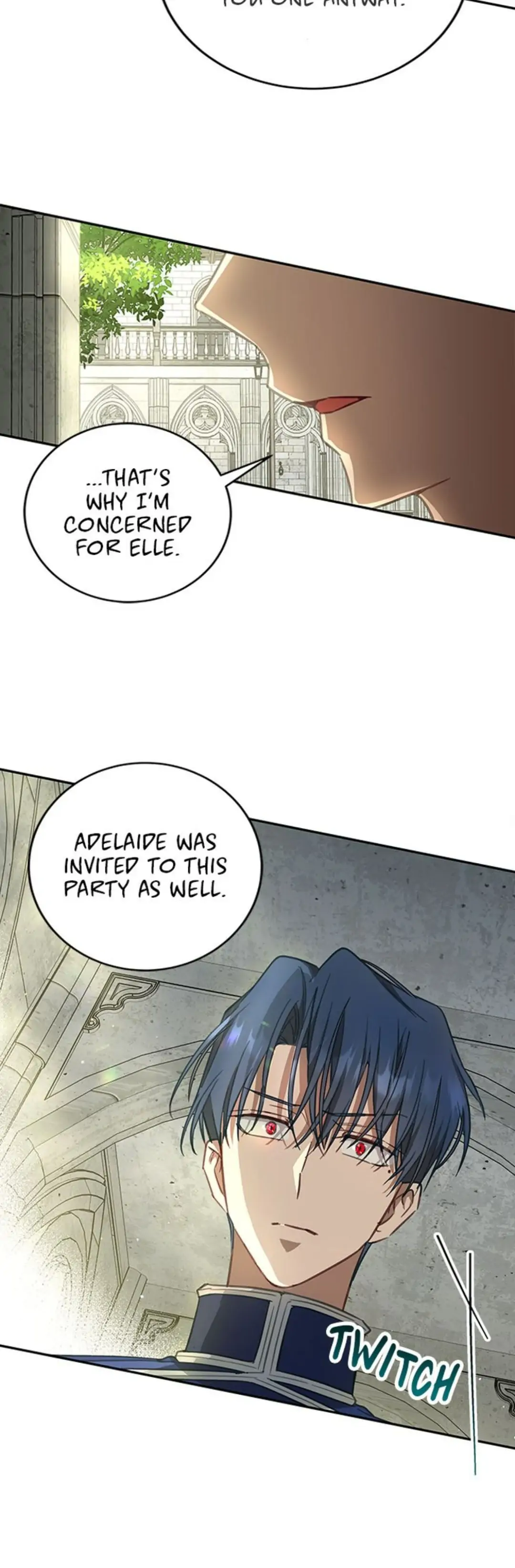 How to Prey on Your Master Chapter 11 - page 16