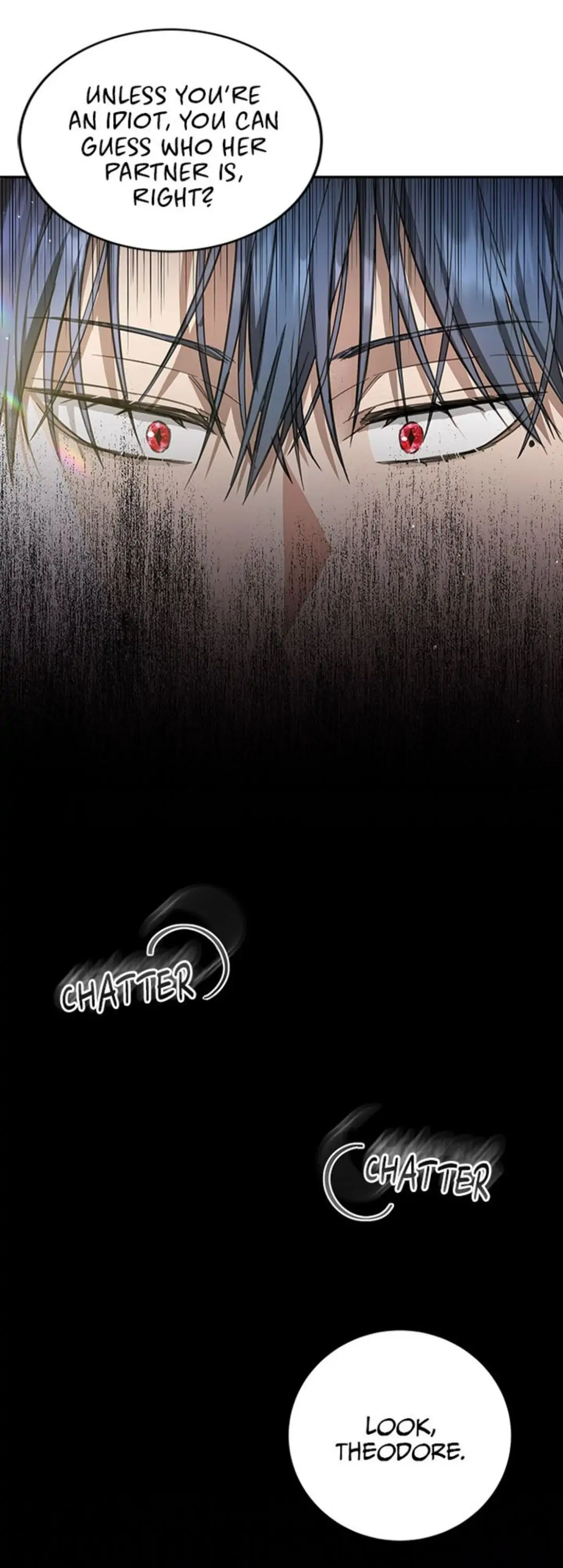 How to Prey on Your Master Chapter 11 - page 17
