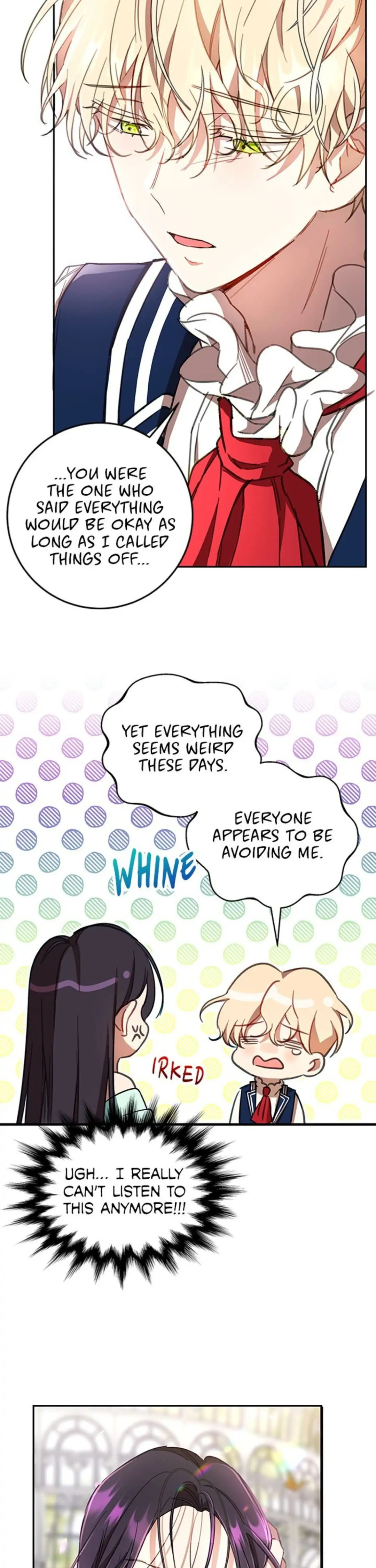 How to Prey on Your Master Chapter 11 - page 29