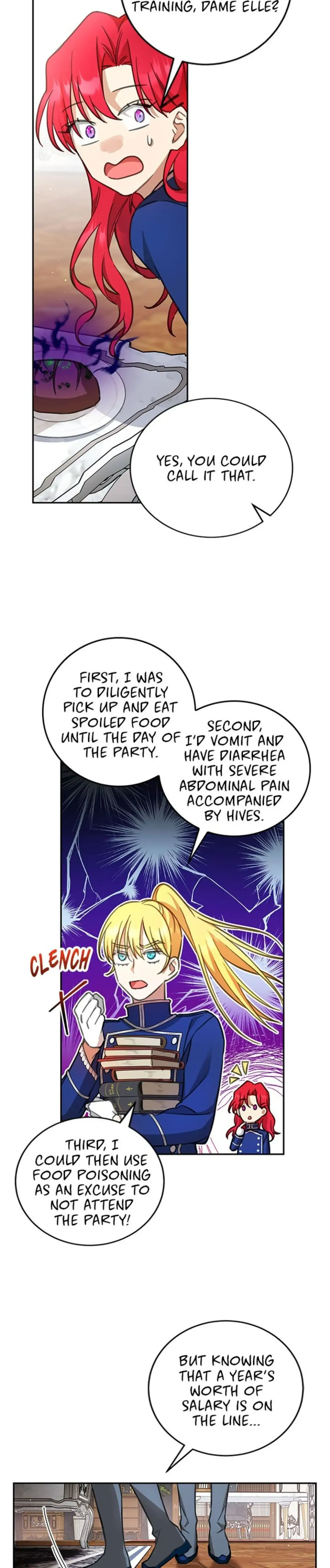 How to Prey on Your Master Chapter 11 - page 3