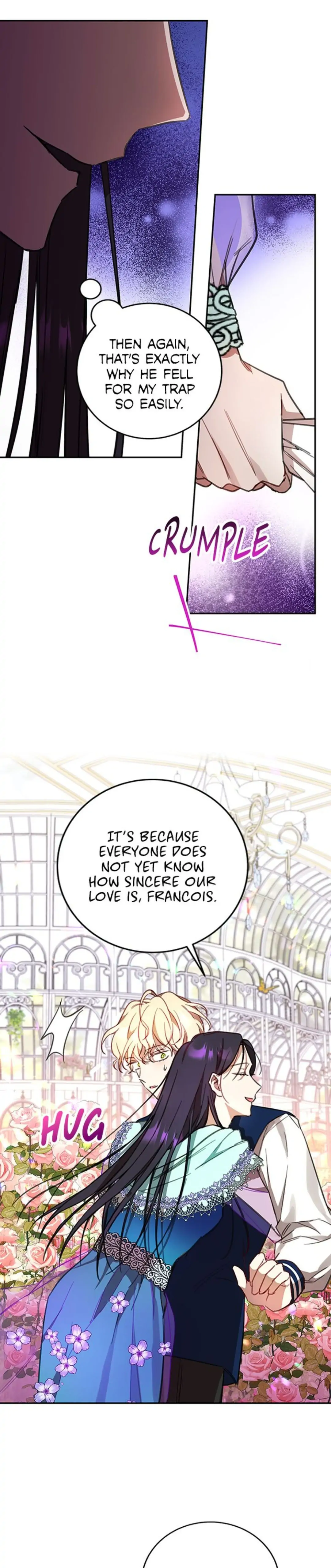 How to Prey on Your Master Chapter 11 - page 31