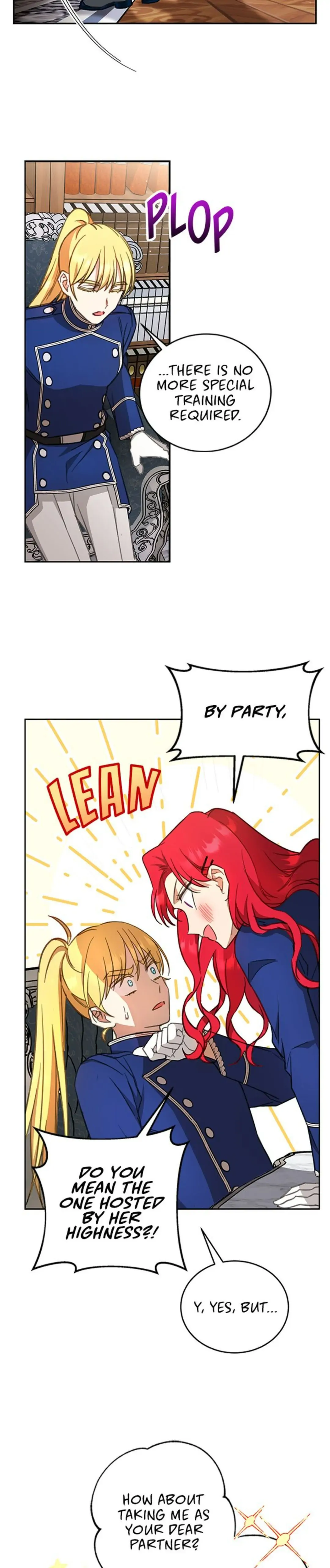 How to Prey on Your Master Chapter 11 - page 4