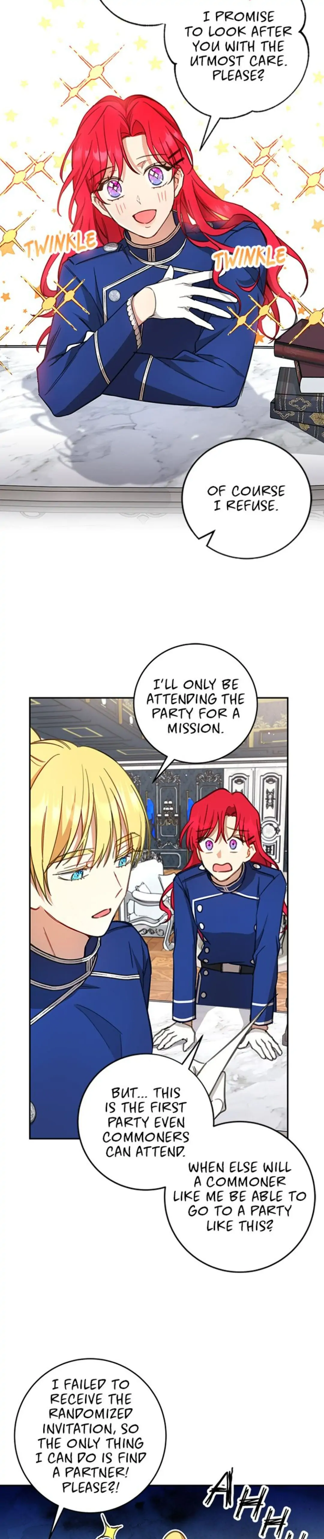 How to Prey on Your Master Chapter 11 - page 5