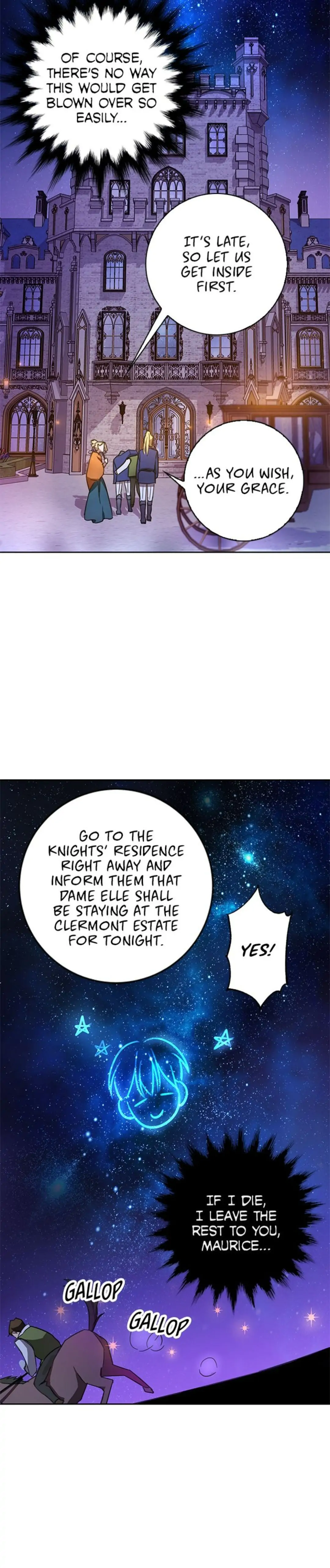How to Prey on Your Master Chapter 9 - page 11