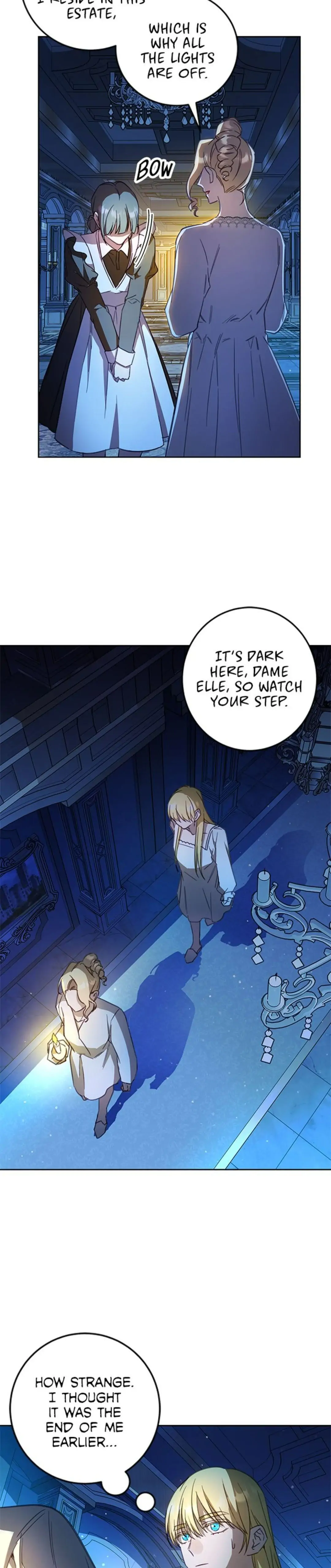 How to Prey on Your Master Chapter 9 - page 13