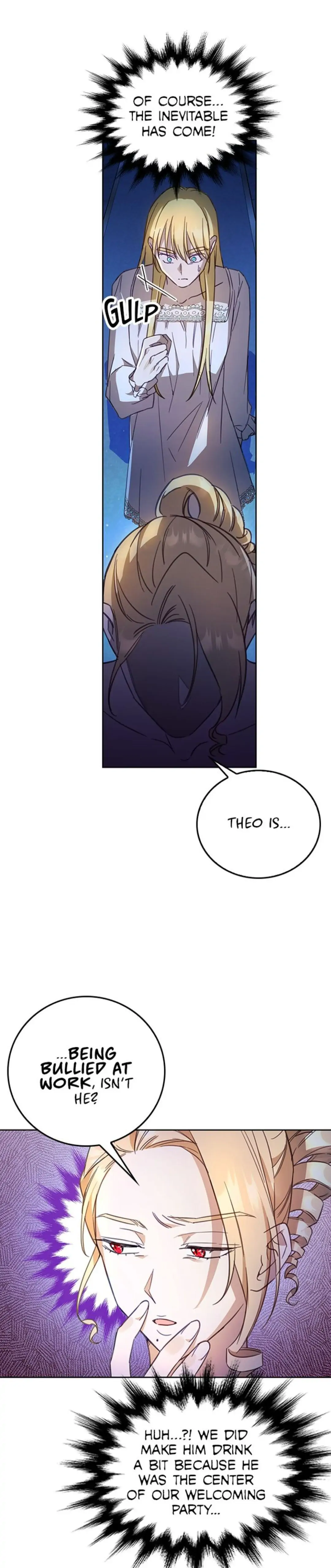 How to Prey on Your Master Chapter 9 - page 16
