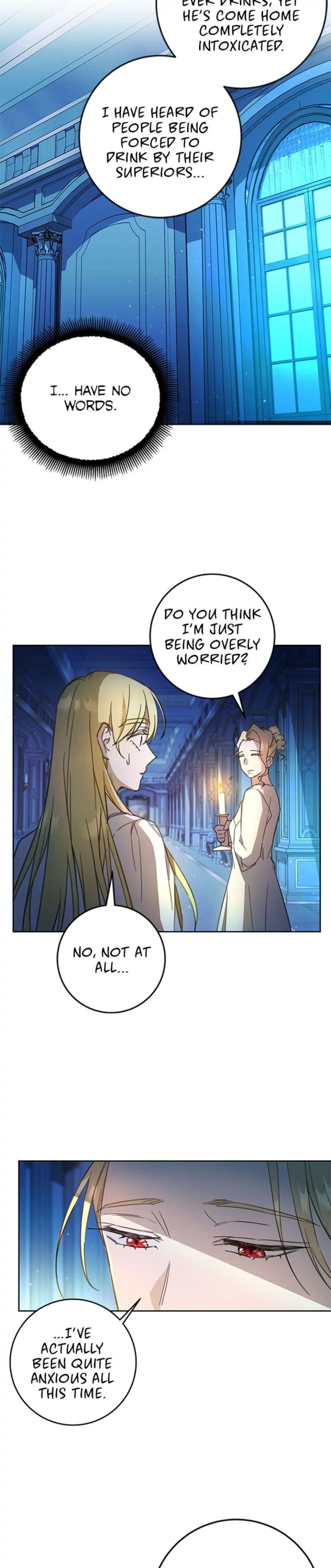 How to Prey on Your Master Chapter 9 - page 18