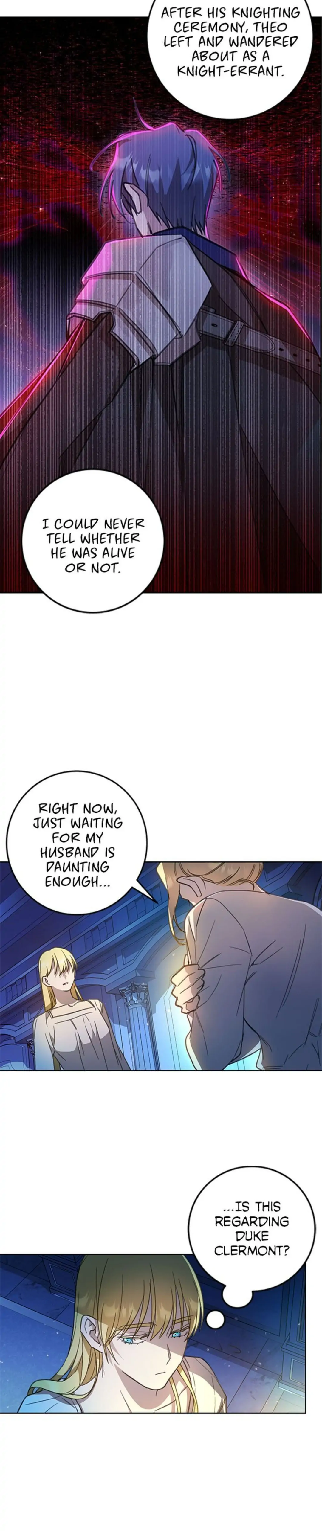 How to Prey on Your Master Chapter 9 - page 19