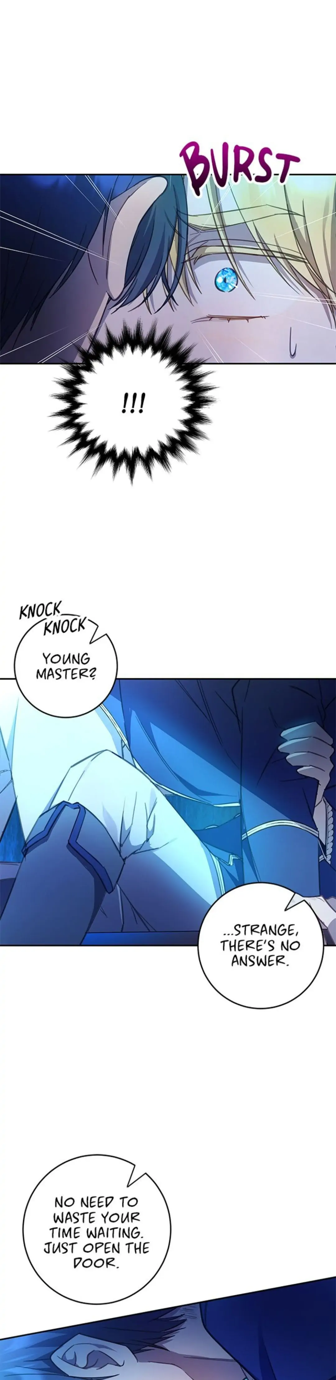 How to Prey on Your Master Chapter 9 - page 2