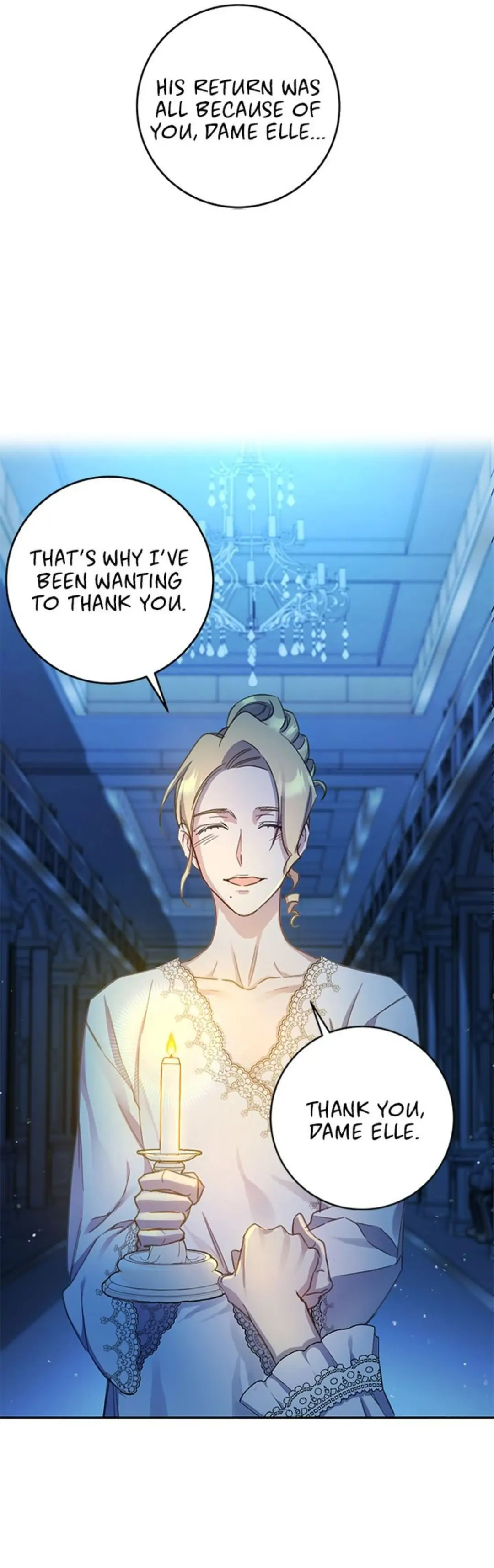How to Prey on Your Master Chapter 9 - page 21