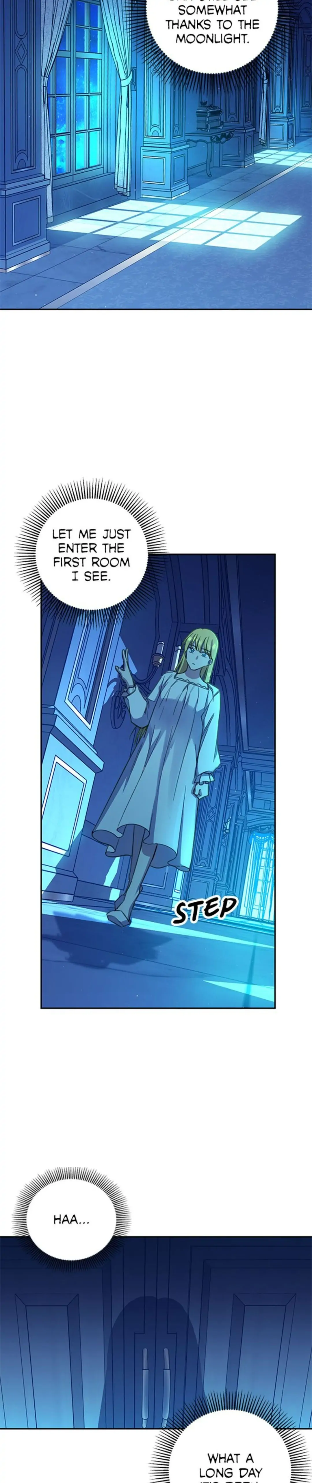 How to Prey on Your Master Chapter 9 - page 24