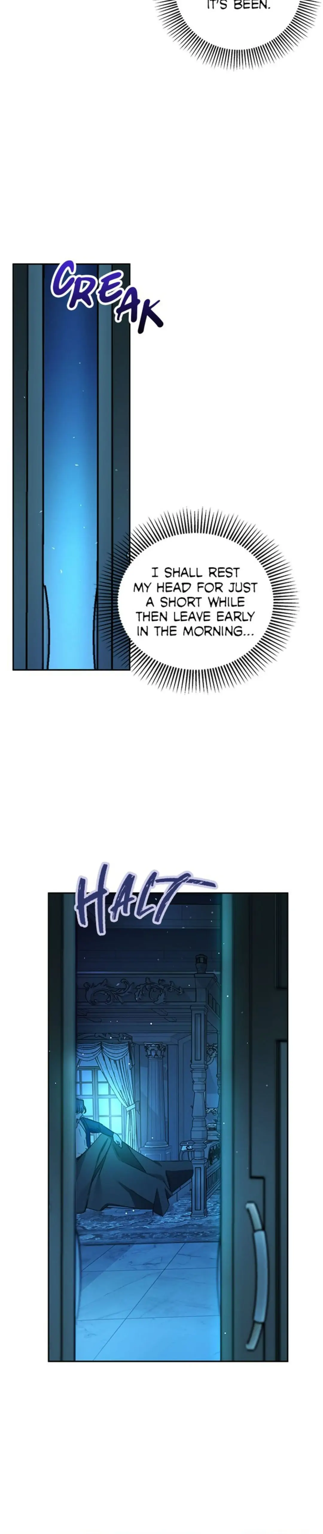 How to Prey on Your Master Chapter 9 - page 25