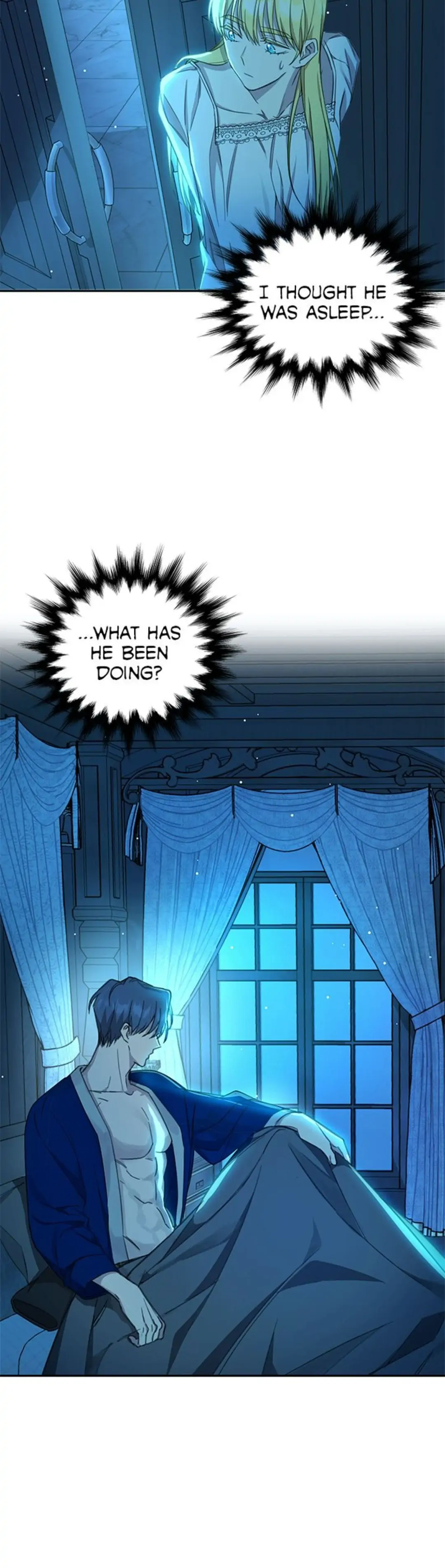 How to Prey on Your Master Chapter 9 - page 27
