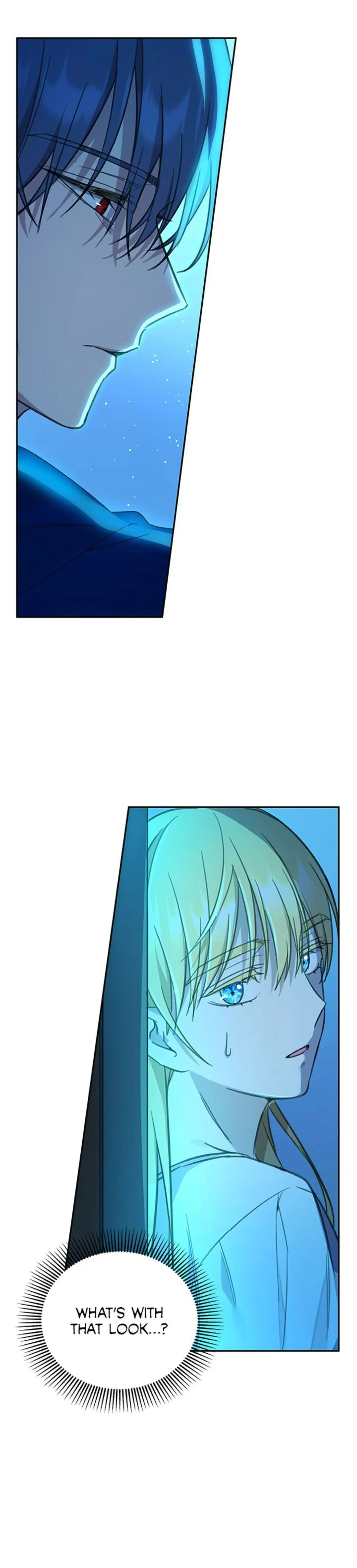 How to Prey on Your Master Chapter 9 - page 28