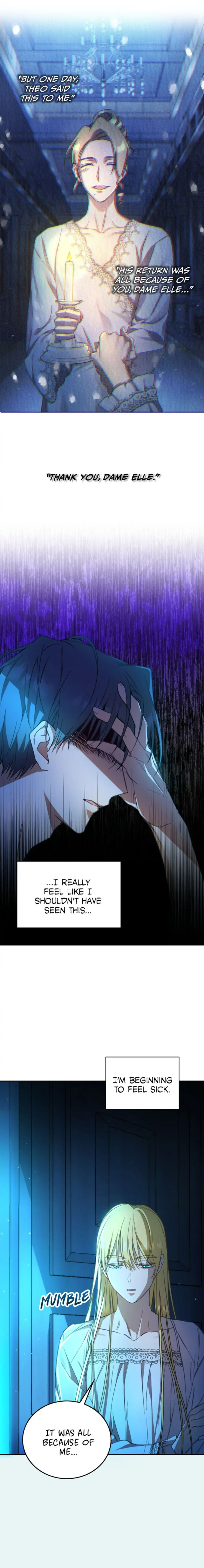 How to Prey on Your Master Chapter 9 - page 29