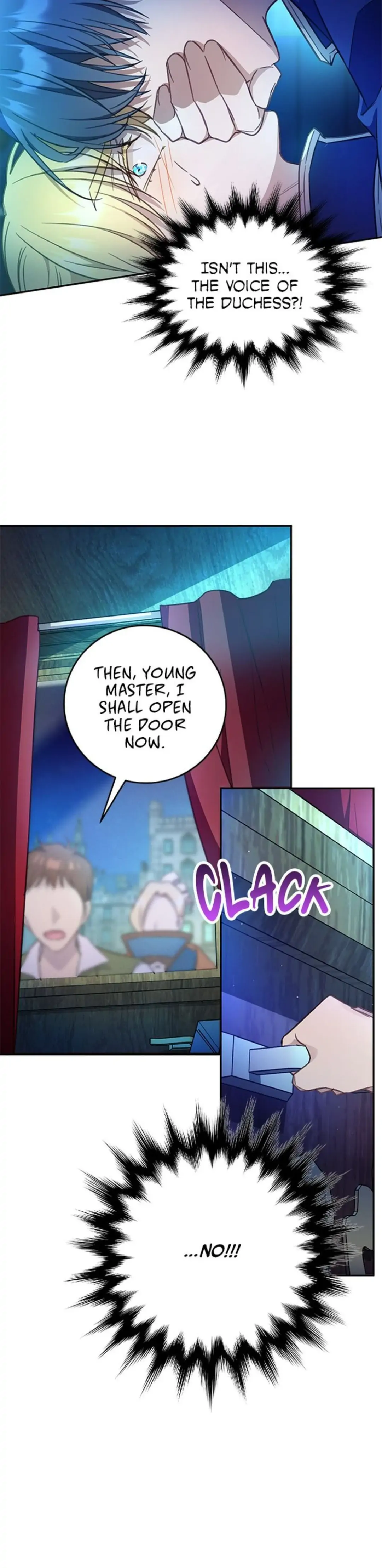 How to Prey on Your Master Chapter 9 - page 3