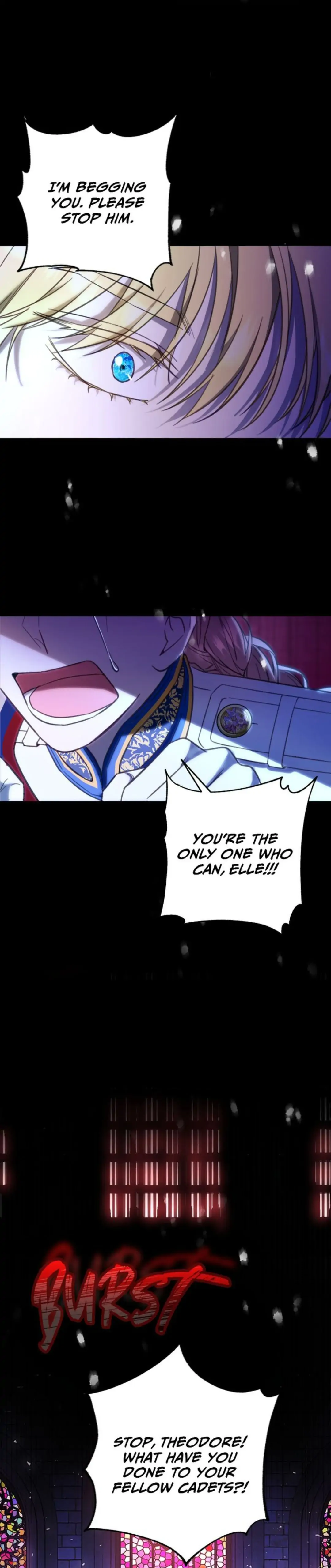 How to Prey on Your Master Chapter 9 - page 31