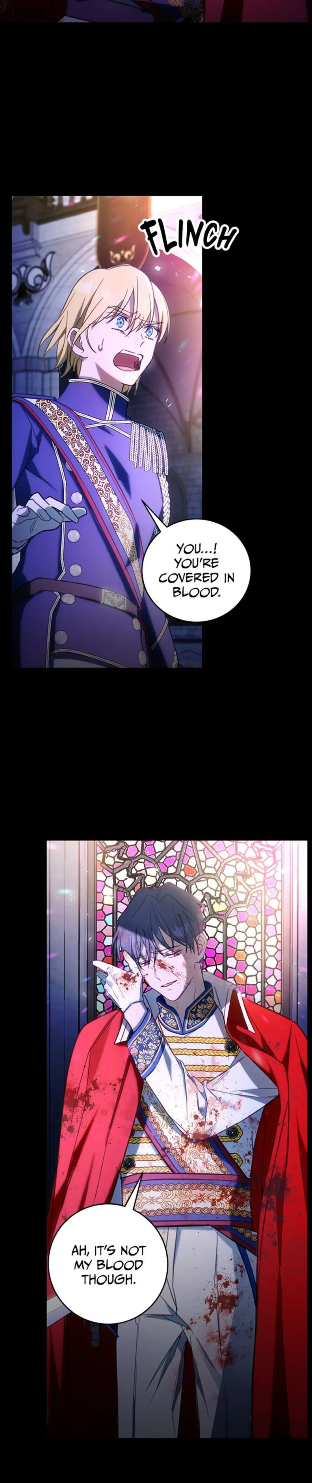How to Prey on Your Master Chapter 9 - page 33