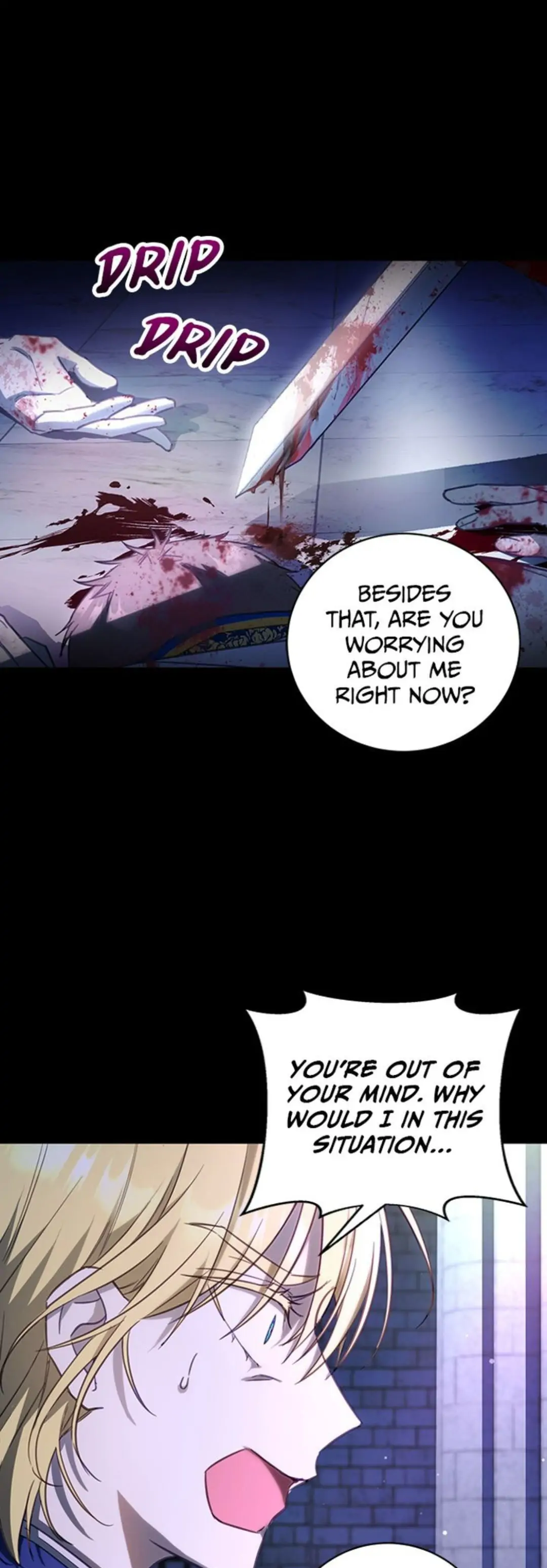 How to Prey on Your Master Chapter 9 - page 34