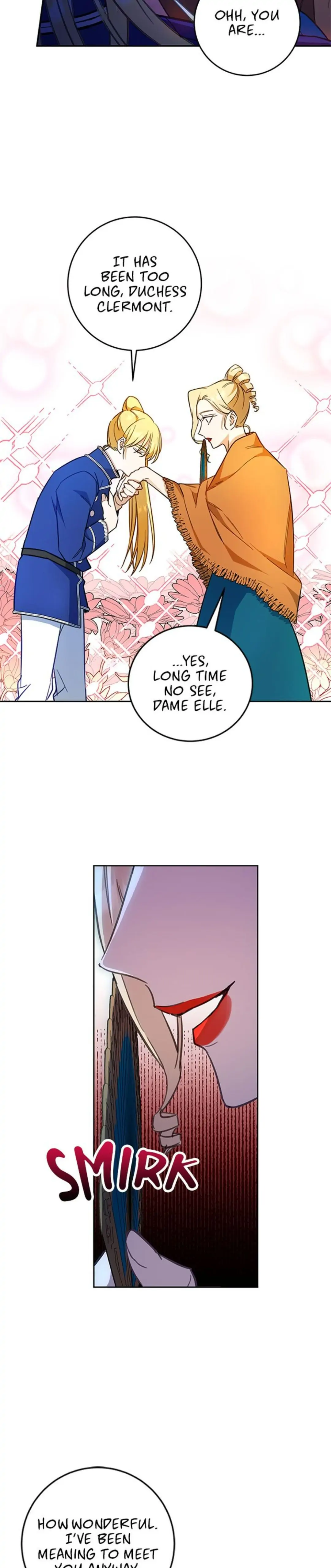 How to Prey on Your Master Chapter 9 - page 5