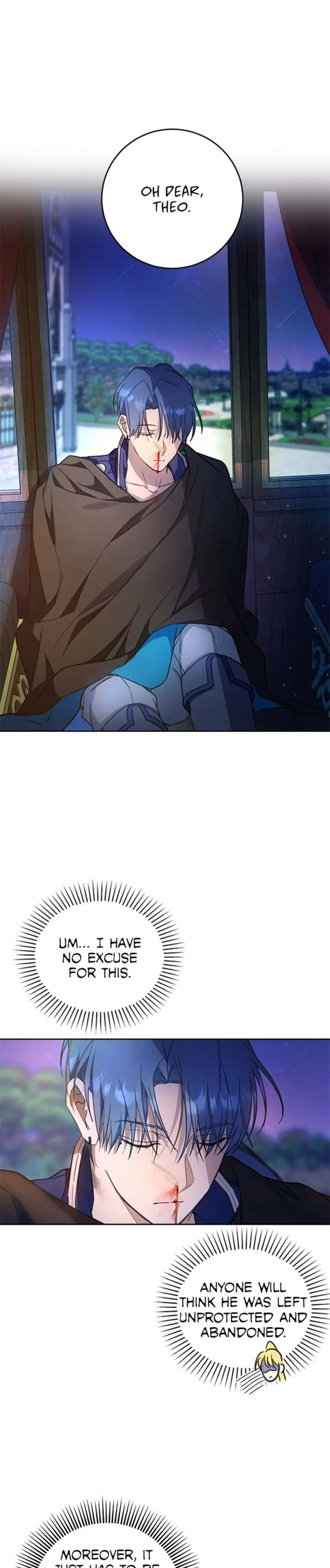 How to Prey on Your Master Chapter 9 - page 7