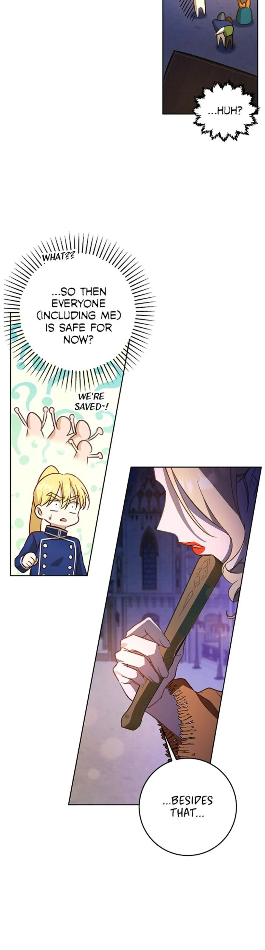 How to Prey on Your Master Chapter 9 - page 9