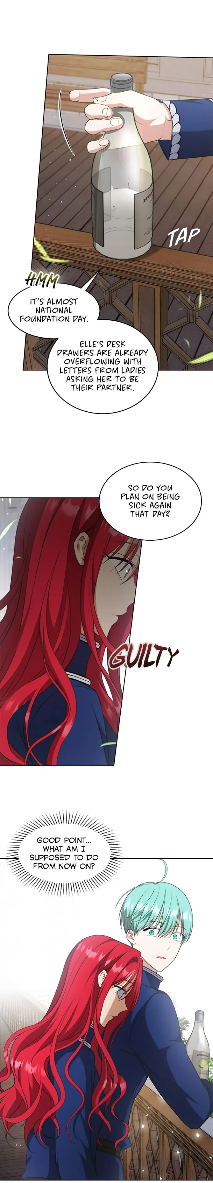 How to Prey on Your Master Chapter 83 - page 13