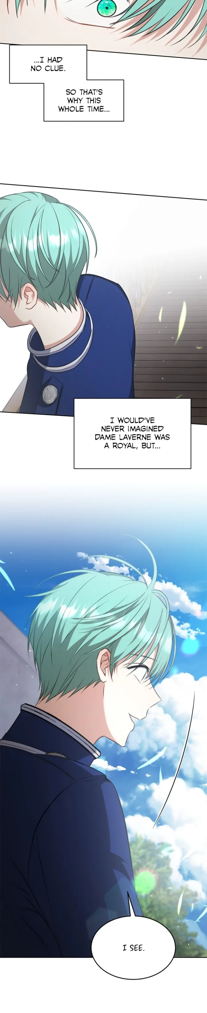 How to Prey on Your Master Chapter 83 - page 17
