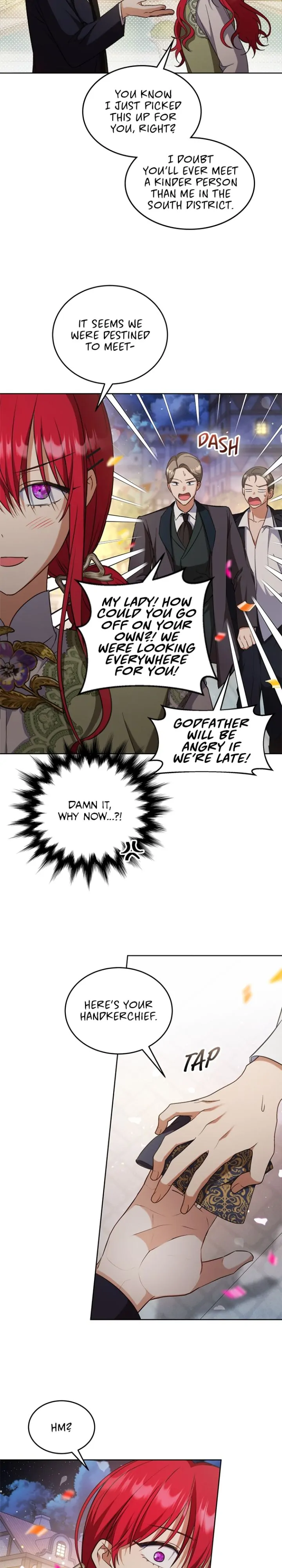 How to Prey on Your Master Chapter 83 - page 2