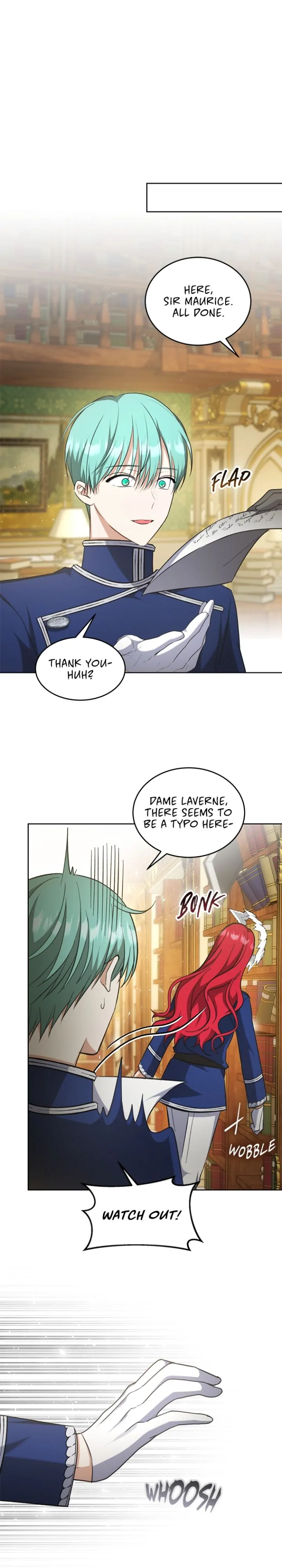 How to Prey on Your Master Chapter 83 - page 8