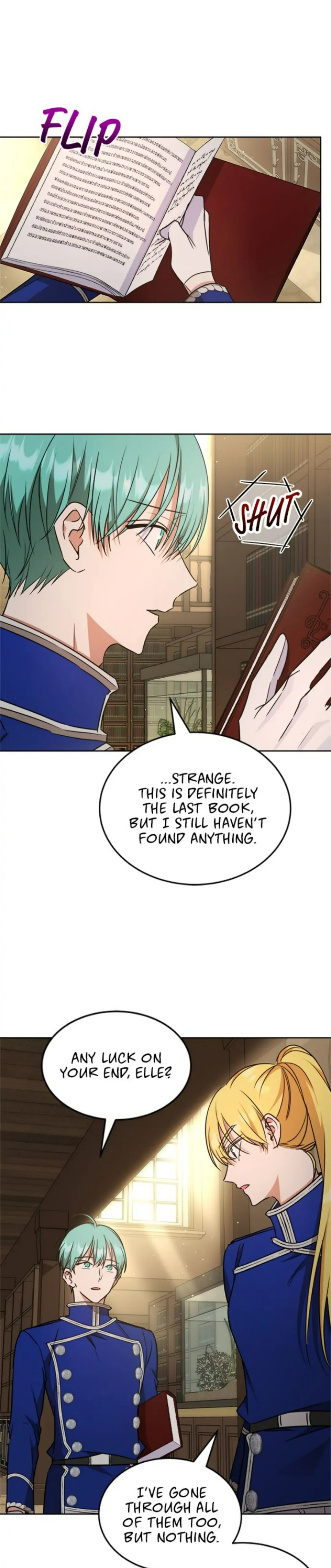 How to Prey on Your Master Chapter 30 - page 17