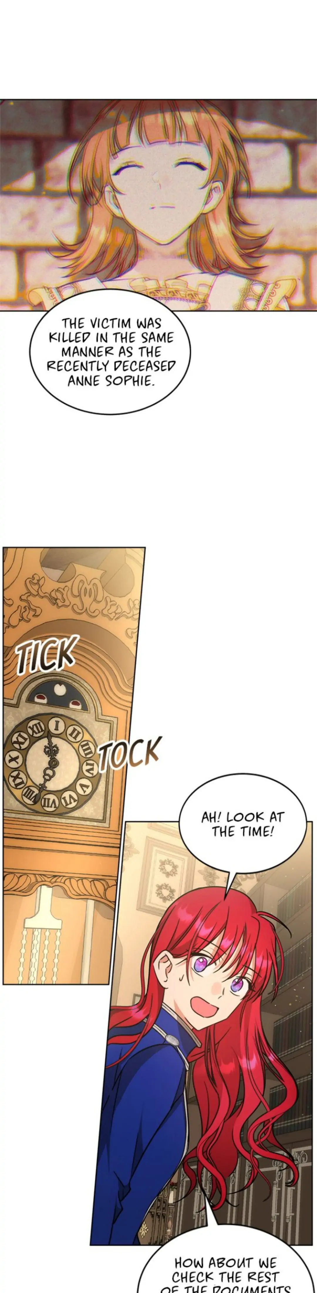 How to Prey on Your Master Chapter 30 - page 19