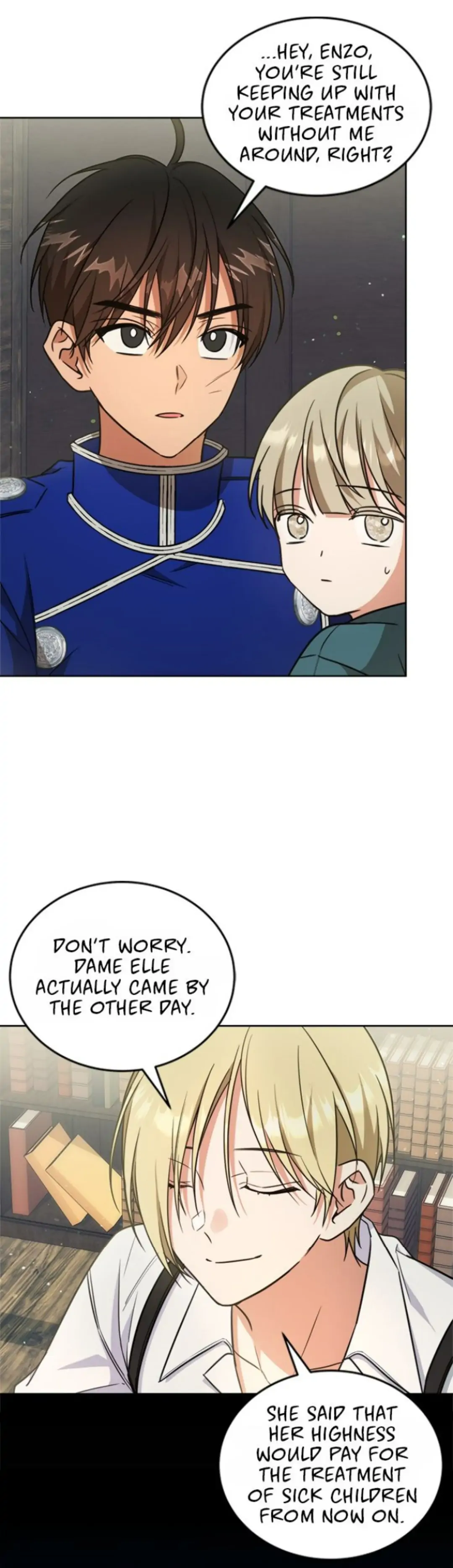 How to Prey on Your Master Chapter 30 - page 3
