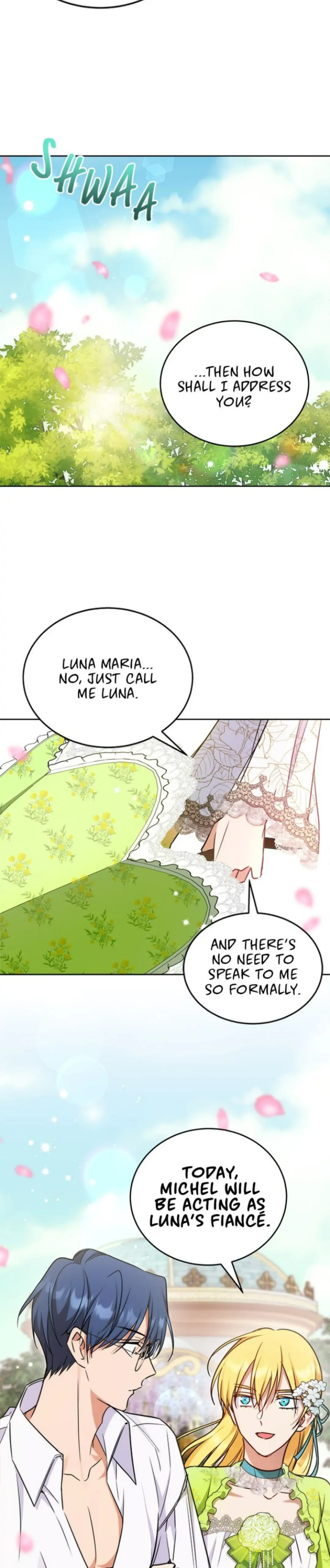 How to Prey on Your Master Chapter 30 - page 30
