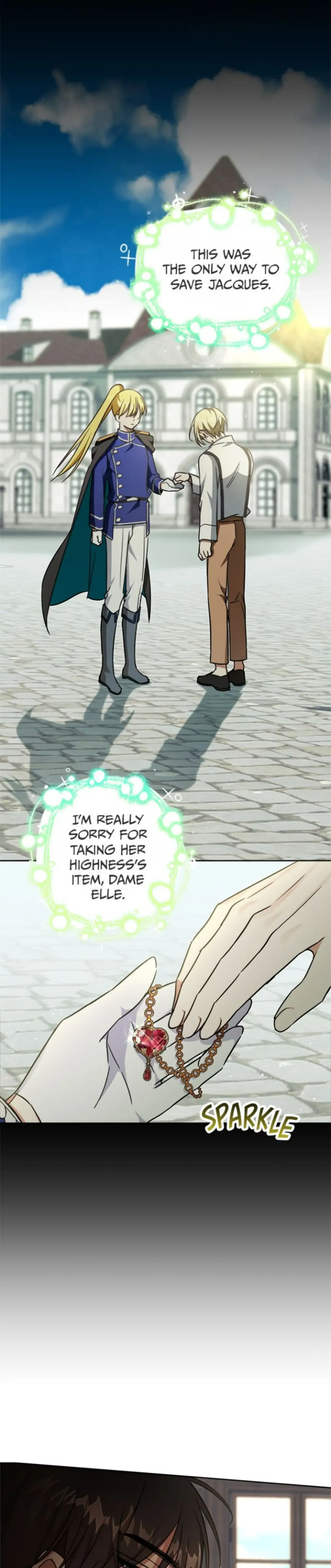 How to Prey on Your Master Chapter 30 - page 4