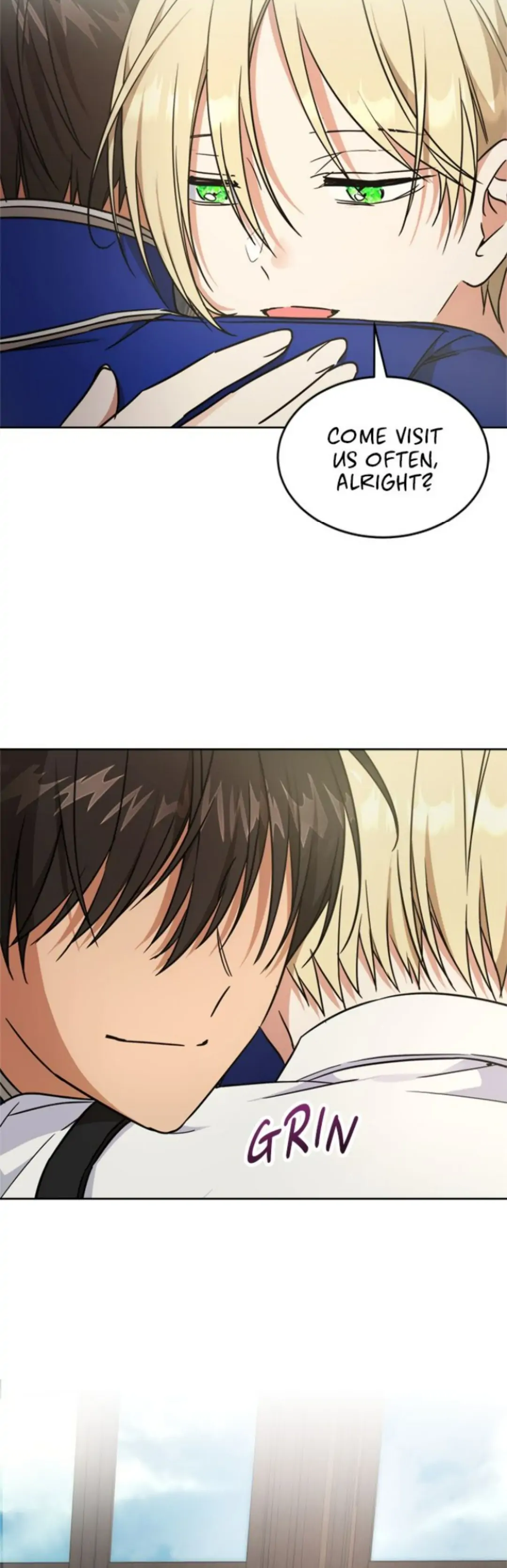 How to Prey on Your Master Chapter 30 - page 7