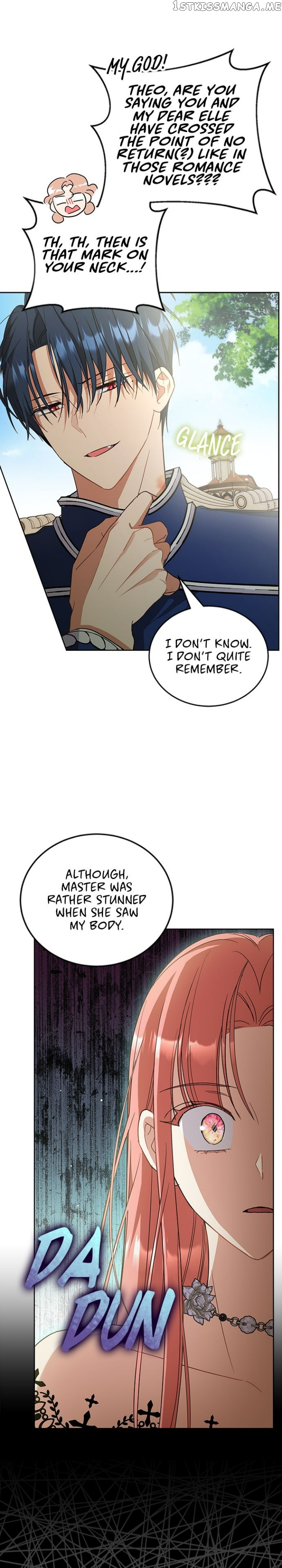 How to Prey on Your Master Chapter 56 - page 11