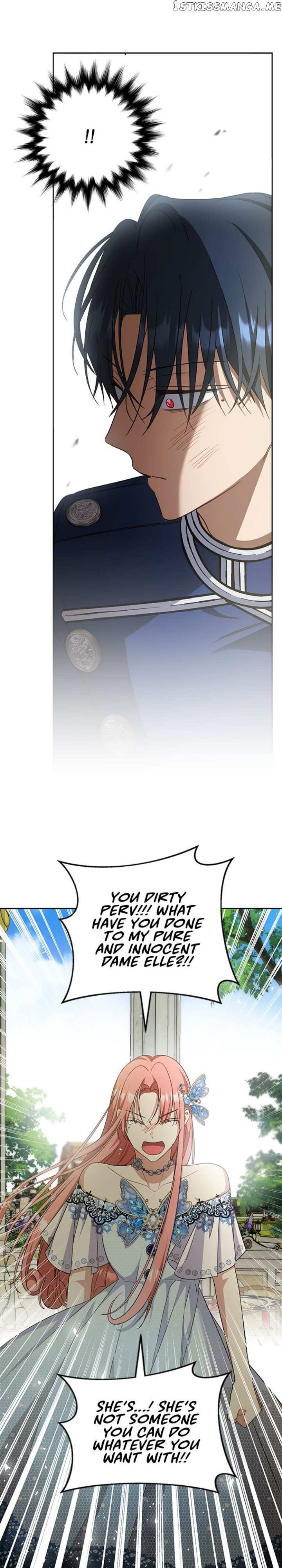 How to Prey on Your Master Chapter 56 - page 13