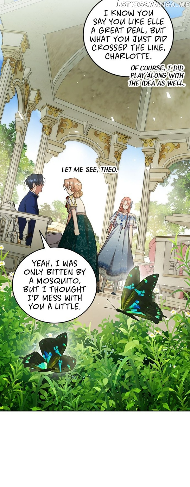 How to Prey on Your Master Chapter 56 - page 17