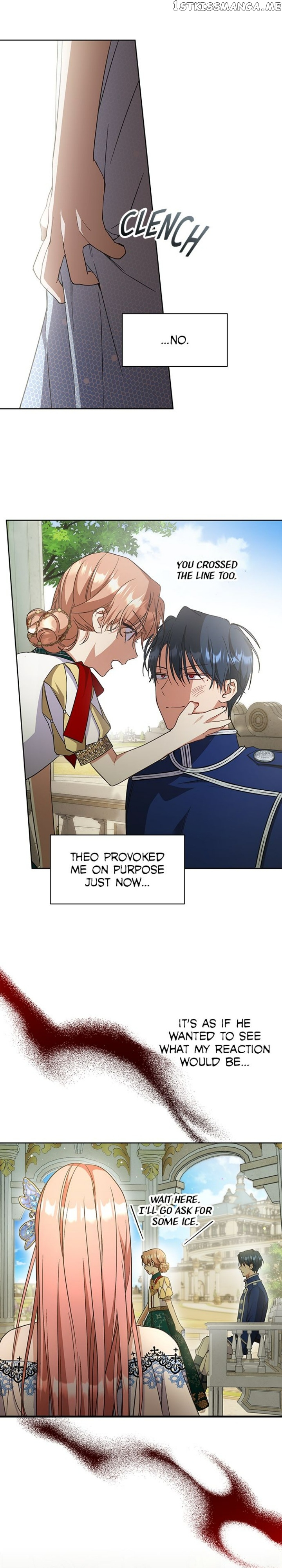 How to Prey on Your Master Chapter 56 - page 18
