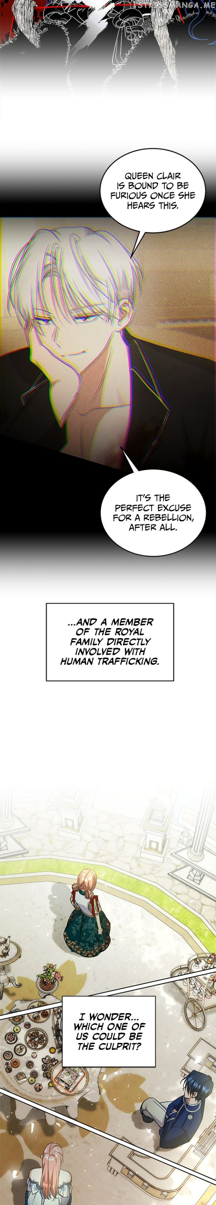 How to Prey on Your Master Chapter 56 - page 20